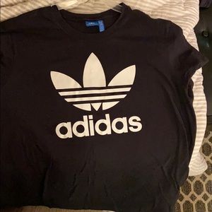 Adidas Trefoil Graphic T-shirt